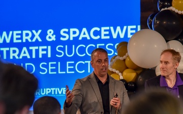 AFWERX, SpaceWERX announce Program Year 25.1 STRATFI selections at Capital Factory House