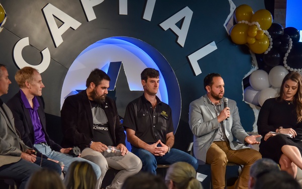 AFWERX, SpaceWERX announce Program Year 25.1 STRATFI selections at Capital Factory House