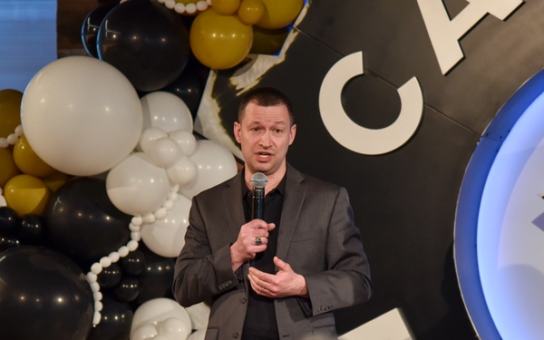 AFWERX, SpaceWERX announce Program Year 25.1 STRATFI selections at Capital Factory House