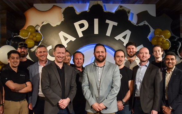 AFWERX, SpaceWERX announce Program Year 25.1 STRATFI selections at Capital Factory House