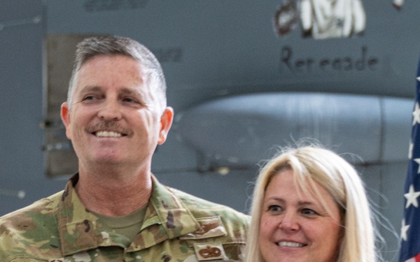 New 307th AMXS Commander Comes Full Circle