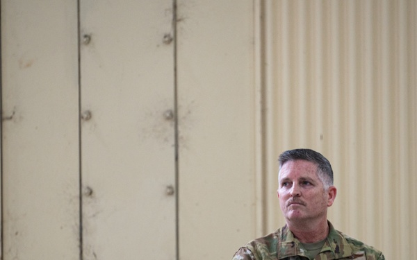 New 307th AMXS Commander Comes Full Circle