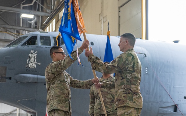 New 307th AMXS Commander Comes Full Circle