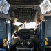 172nd Airlift Wing crew members perform pre-flight checks before departure from Springfield-Beckley Municipal Airport