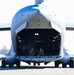 172nd Airlift Wing crew members perform pre-flight checks before departure from Springfield-Beckley Municipal Airport