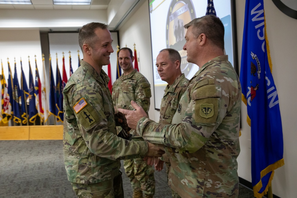 Wisconsin Army National Guard Best Warrior Competition 2025