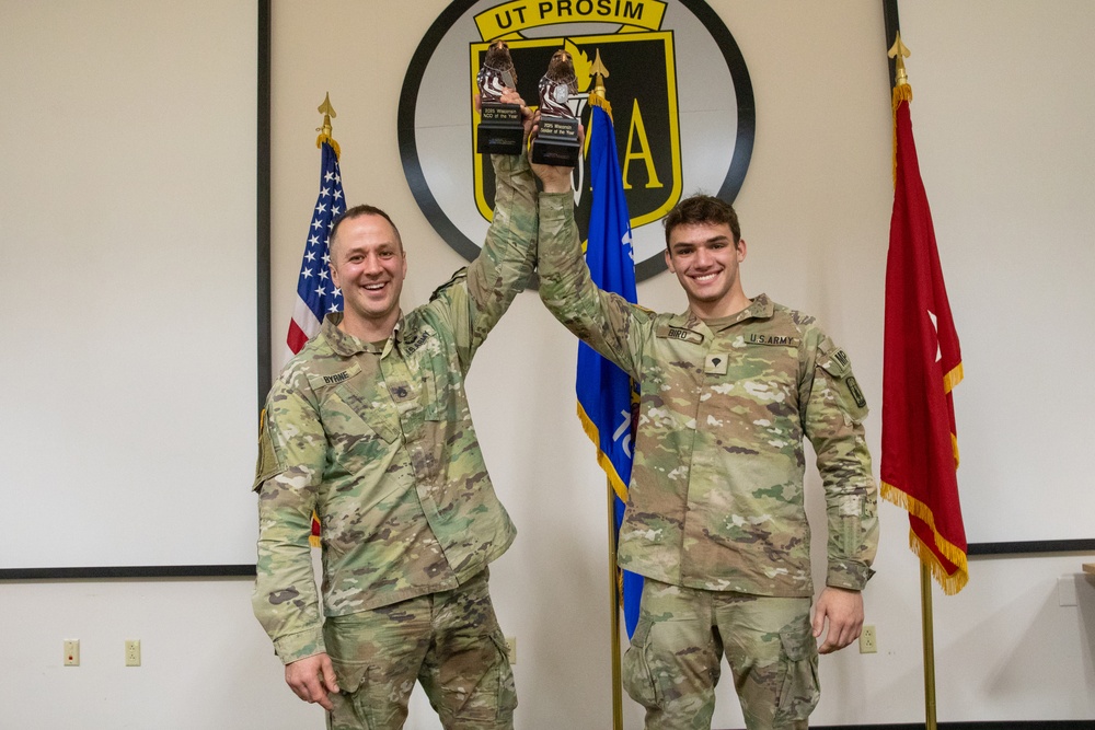 Wisconsin Army National Guard Best Warrior Competition 2025