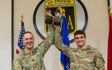 Wisconsin Army National Guard Best Warrior Competition 2025