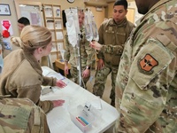 AFN Aviano Radio News: Medical Trainings