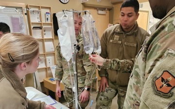 49th Medical Group takes innovative approach to medical readiness training