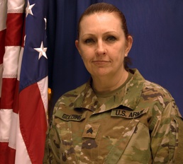 D.C. Army National Guard Recognizes Spc. Victor Souza and Sgt. Victoria Golding for Outstanding Service