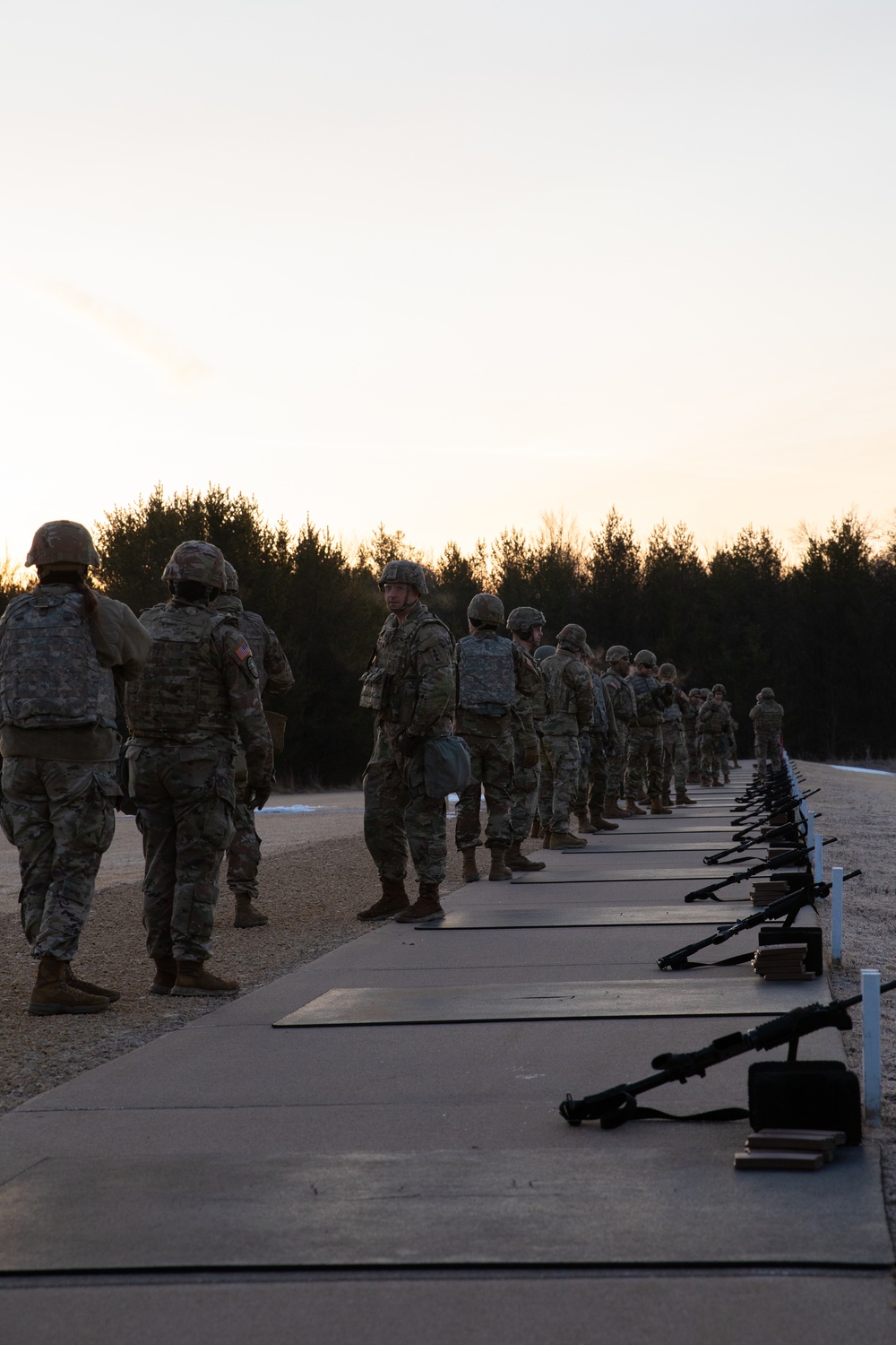 Wisconsin Army National Guard Best Warrior 2025