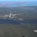 106th Rescue Wing Aerial View of Pine Barrens Fire Path