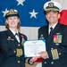 Navy Reserve Center Alameda Changes Command