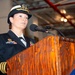 Navy Reserve Center Alameda Changes Command