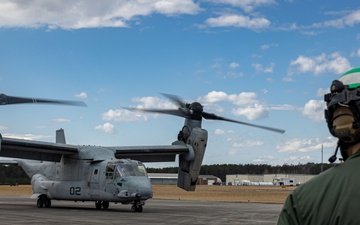 RUT Flight Line Operations