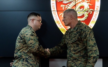 III MEF Success Contributes to Marine Corps’ Consecutive Audit Achievements