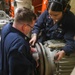 USS William P. Lawrence conducts routine operations as part of the Carl Vinson Carrier Strike Group