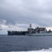 USS William P. Lawrence conducts routine operations as part of the Carl Vinson Carrier Strike Group