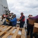 USS William P. Lawrence conducts routine operations as part of the Carl Vinson Carrier Strike Group