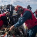 USS Sterett conducts routine operations as part of the Carl Vinson Carrier Strike Group