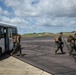 U.S. Marines, Sailors with MRF-D 25.3 arrive in Northern Territory, Australia