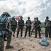 Navy EOD Techs and Royal Thai Navy Conduct Surface Training