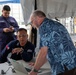 USS Benfold (DDG 65) host Philippine Navy