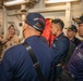 USS Benfold (DDG 65) host Philippine Navy