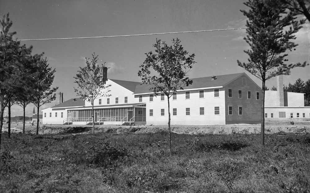 Fort McCoy History: Scenes of 'New Camp' in 1942