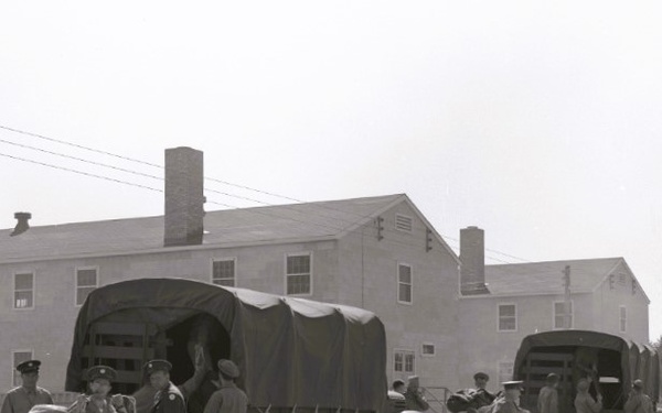 Fort McCoy cantonment area look-back: News from 1942 when ‘New Camp McCoy’ premiered new barracks, more