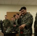 U.S. and ROK Marines Conduct Communication Checks