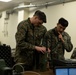 U.S. and ROK Marines Conduct Communication Checks