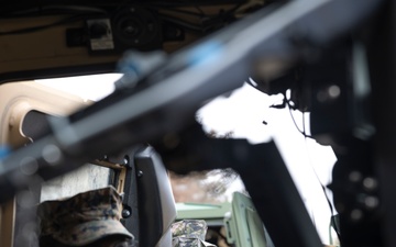 CLB-37 Marines Demonstrate Communication Abilities with ROK Marines in preparation for FS25