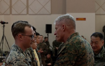 U.S. and ROK Marines Conduct Rehearsal of Concept