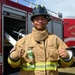 Andersen firefighters and refuelers spark conversation at the University of Guam