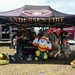 Andersen firefighters and refuelers spark conversation at the University of Guam