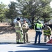 New York National Guard and over 80 Fire Departments fight Pine Barrens Fire