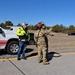 New York National Guard and over 80 Fire Departments fight Pine Barrens Fire