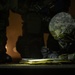 Yokota Airmen perform decontamination of aircraft, aircrew during BM 25-2