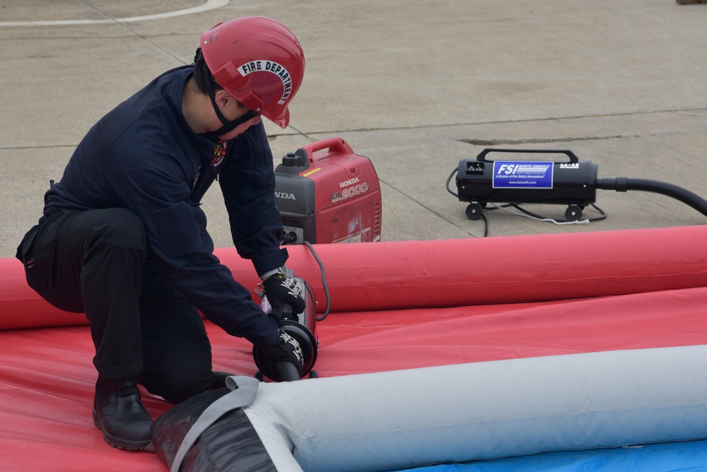 USAG Humphreys Integrated Protection Training Exercise