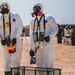 USCENTCOM forces conduct radiation response exercise