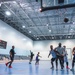 U.S. and partners celebrate the host nation’s National Sports Day