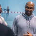 U.S. and partners celebrate the host nation’s National Sports Day