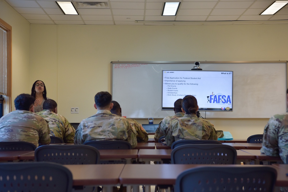 2025 USAG Humphreys Community Education Expo