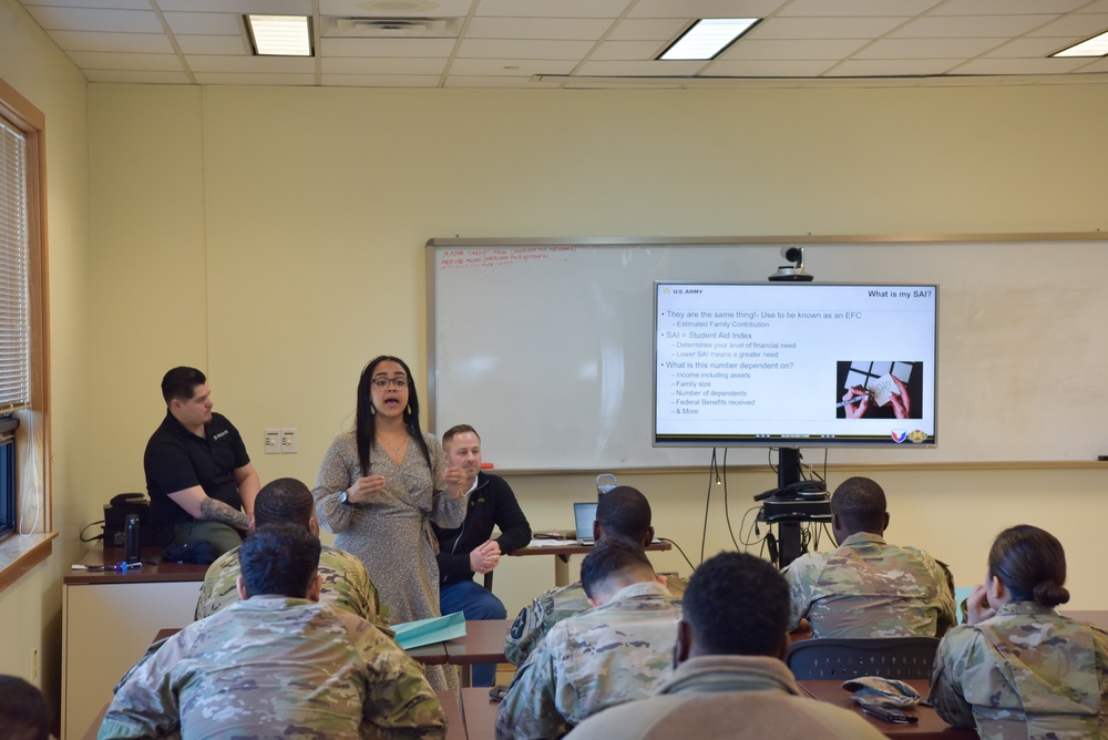 USAG Humphreys Community Education Expo