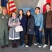 Vietnamese Refugee Returns to USS Blue Ridge