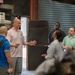 374 AW Leadership visits PACAF AIRPS in Australia