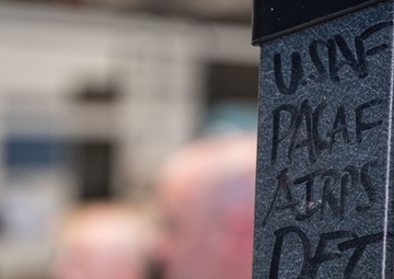 374 AW Leadership visits PACAF AIRPS in Australia