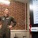 374 AW command team visits 337 ASUF